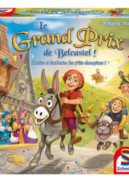 Le Grand Prix de Belcastel! (FR)