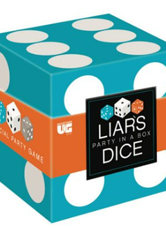 Liar's Dice: Party in a Box