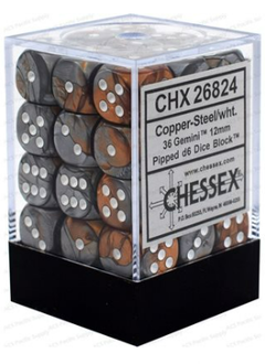 26824 Gemini 36d6 Copper-Steel