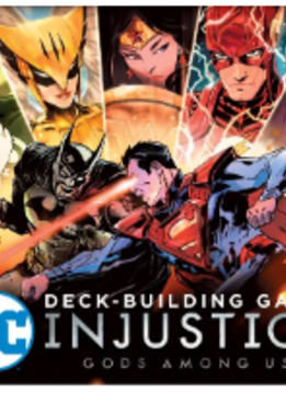 DC Comics DBG: Injustice Gods Among Us