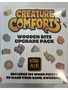 Creature Comforts: Wood Bits