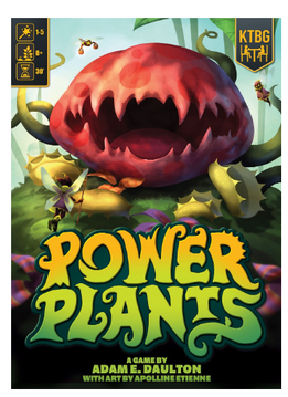 Power Plants: Kickstarter Edition (EN)