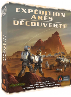 Terraforming Mars: Expédition Arès – Découverte (FR)