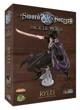 Sword & Sorcery: Pack de Héro Ryld (FR)