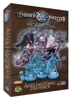Sword & Sorcery: Pack Spectral (FR)
