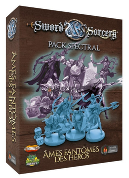 Sword & Sorcery: Pack Spectral (FR)