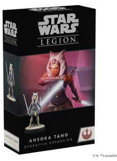 Star Wars Legion: Ahsoka Tano