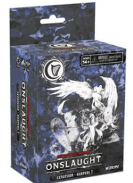 Dungeons & Dragons Onslaught: Expansion - Harpers 1