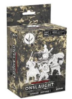 Dungeons & Dragons Onslaught: Expansion - Zhentarim 1