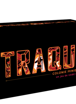 Traqué: Colonie Minière (FR)