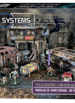 Battle Systems: Trader Encampment