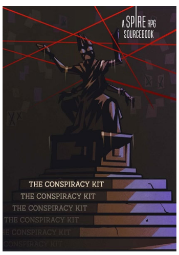 Spire: The Conspiracy Kit