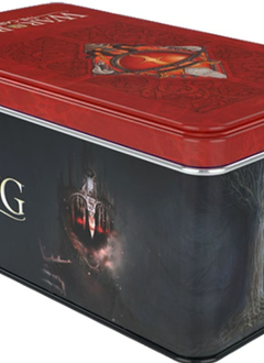 War of the Ring: Shadow - Card Box and Sleeves