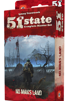 51ST State: Ultimate Edition No Man's Land pack #4