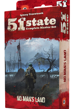 51ST State: Ultimate Edition No Man's Land pack #4