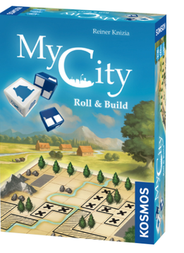My City Roll & Build (EN)