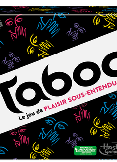 Taboo: Nouvelle Version (FR)