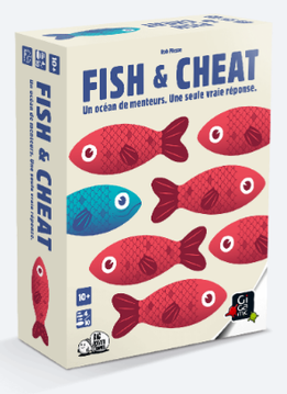 Fish & Cheat (FR)