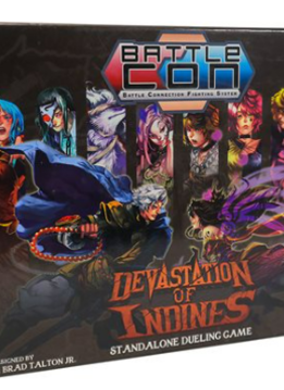 Battlecon: Devastation of Indines REMASTERED (EN)