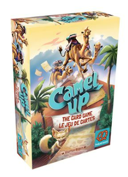 Camel Up: The Card Game (ML)