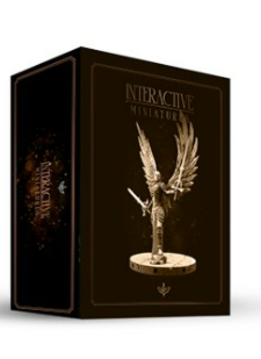Interactive Miniatures: Angel (Sundrop Edition)