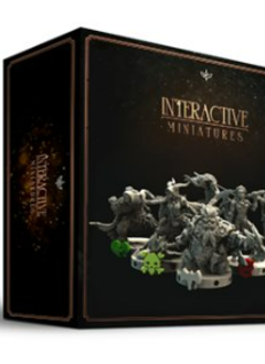 Interactive Miniatures: Base Edition