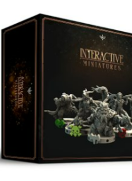 Interactive Miniatures: Base Edition