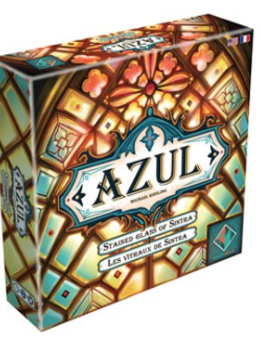 Azul: Vitrales de Sintra (ML)