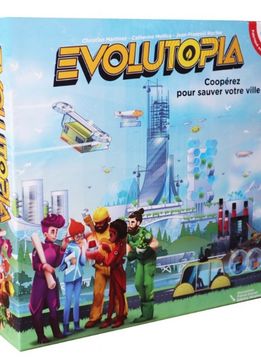 Evolutopia (FR)