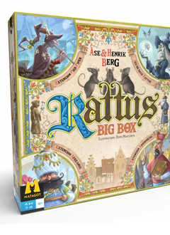Rattus: Big Box (FR)