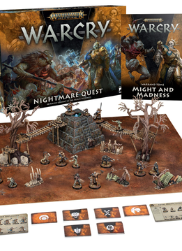 Warcry: Nightmare Quest (EN)
