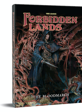 Forbidden Lands RPG: Bloodmarch