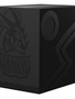 Dragon Shield Deck DOUBLE Shell Shadow Black/Black