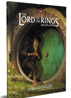 The Lord of the Rings RPG: 5E Shire Adventures