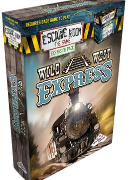 Escape Room: Wild West Express (EN)