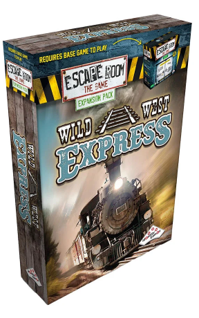 Escape Room: Wild West Express (EN)