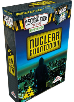 Escape Room: Nuclear Countdown (EN)