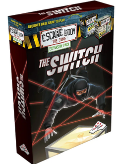 Escape Room: The Switch (EN)