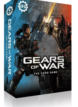 Gears of War: The Card Game