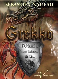 Grekko: TOME 1: Les frères de feu