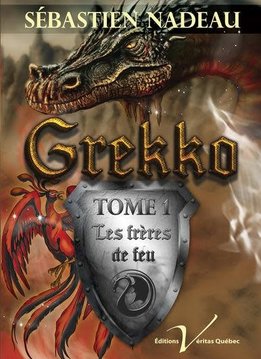 Grekko: TOME 1: Les frères de feu