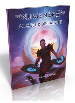 Numenera: Au Coeur de la Nuit (FR)