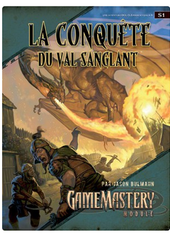 Pathfinder Adventure: La ConquÃªte du Val Sanglant (FR)