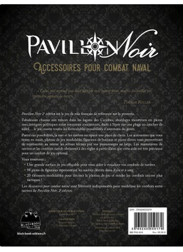 Pavilion Noir 2: Accessoires pour Combat Naval (FR)