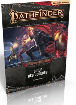 Pathfinder 2E: L'Age des cendres - Guide des joueurs