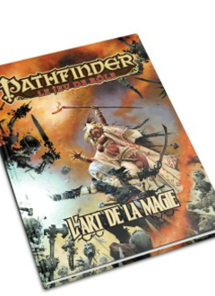 Pathfinder: L'Art de la Magie (FR)