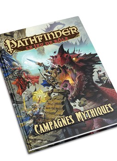 Pathfinder Campagne: Mythique (FR)
