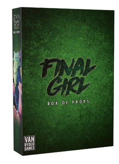 Final Girl Series 2: Box of Props (EN)