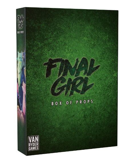 Final Girl Series 2: Box of Props (EN)