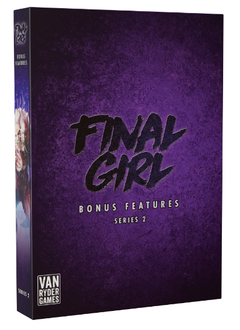 Final Girl Series 2: Bonus Features (EN)